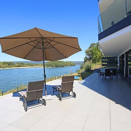 Rhein Lounge Apartment Urmitz Luaran gambar