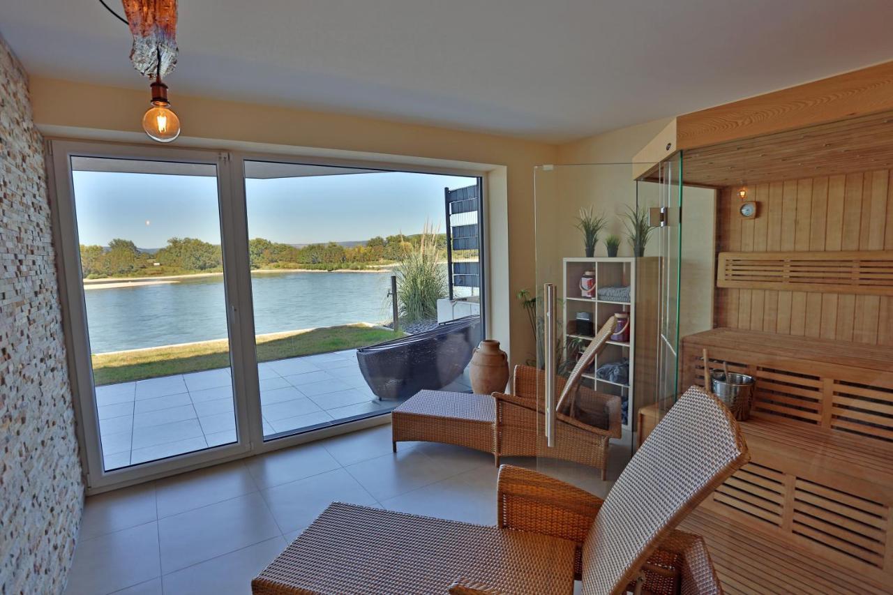 Rhein Lounge Apartment Urmitz Luaran gambar