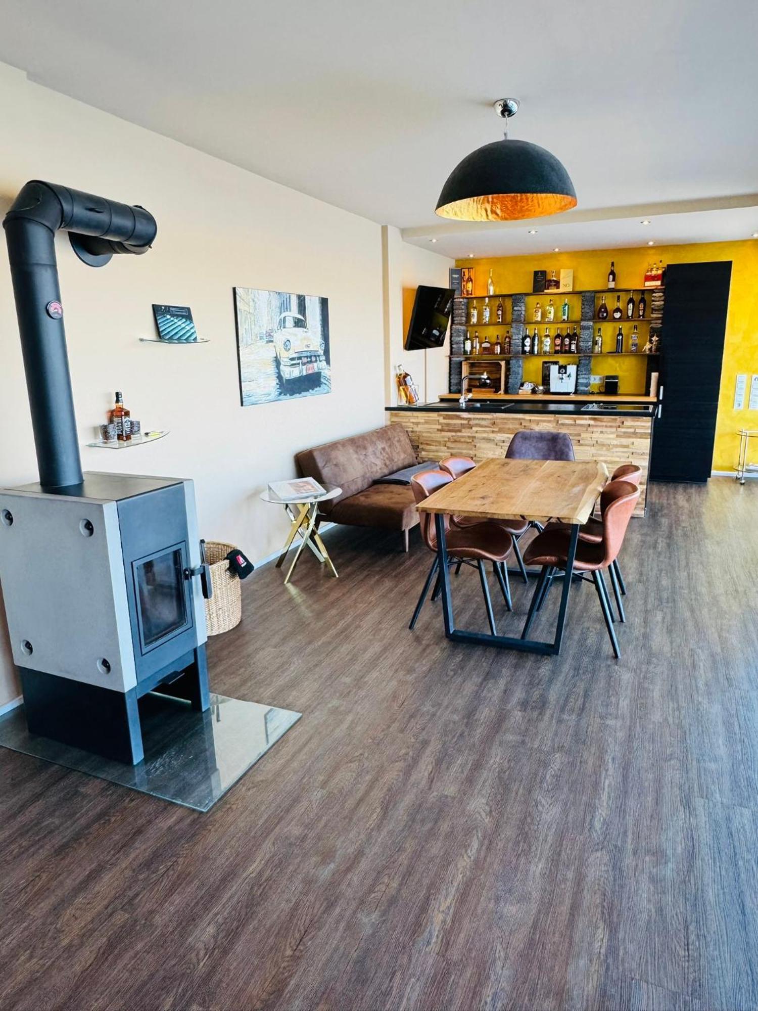 Rhein Lounge Apartment Urmitz Luaran gambar