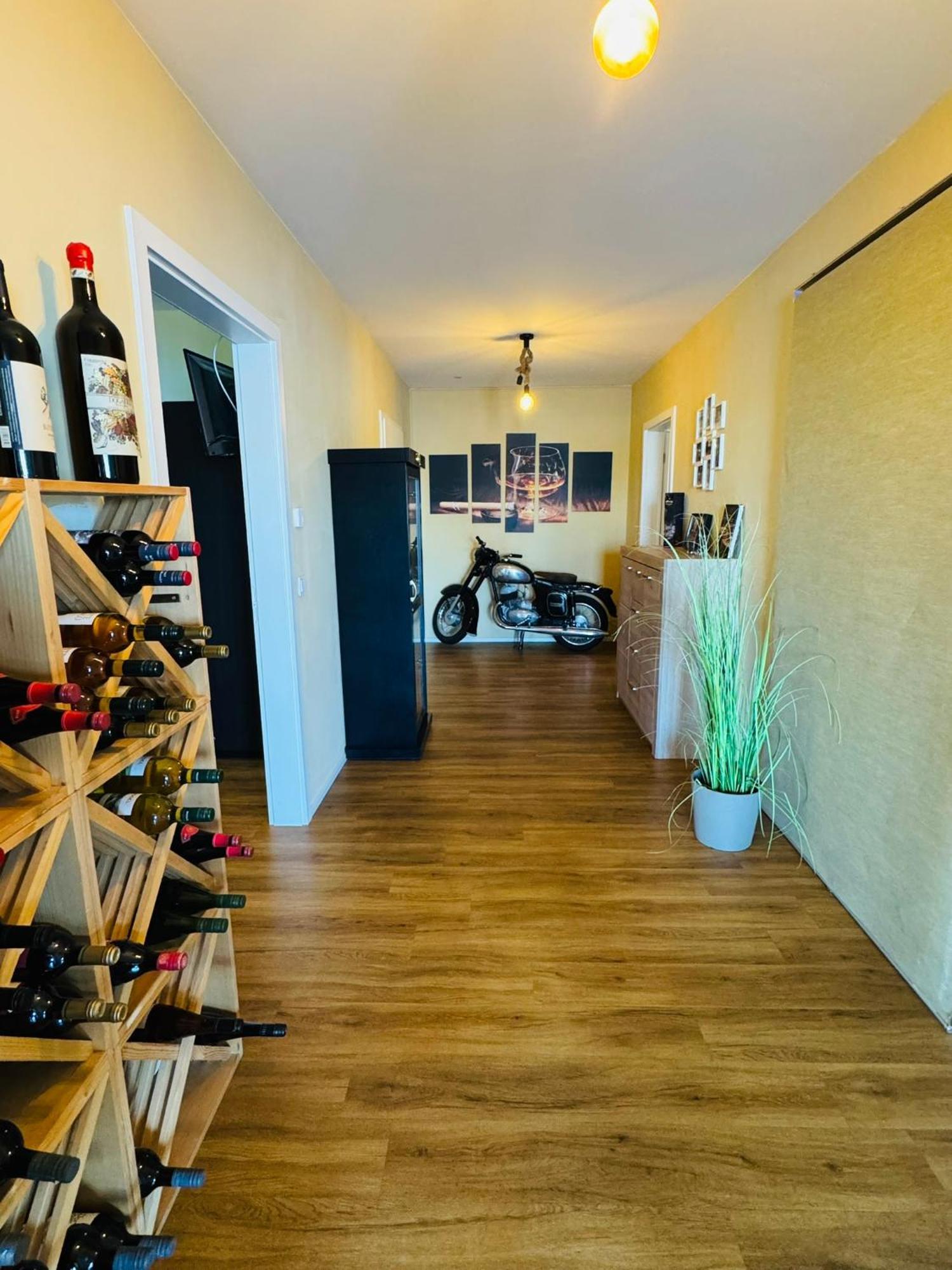 Rhein Lounge Apartment Urmitz Luaran gambar