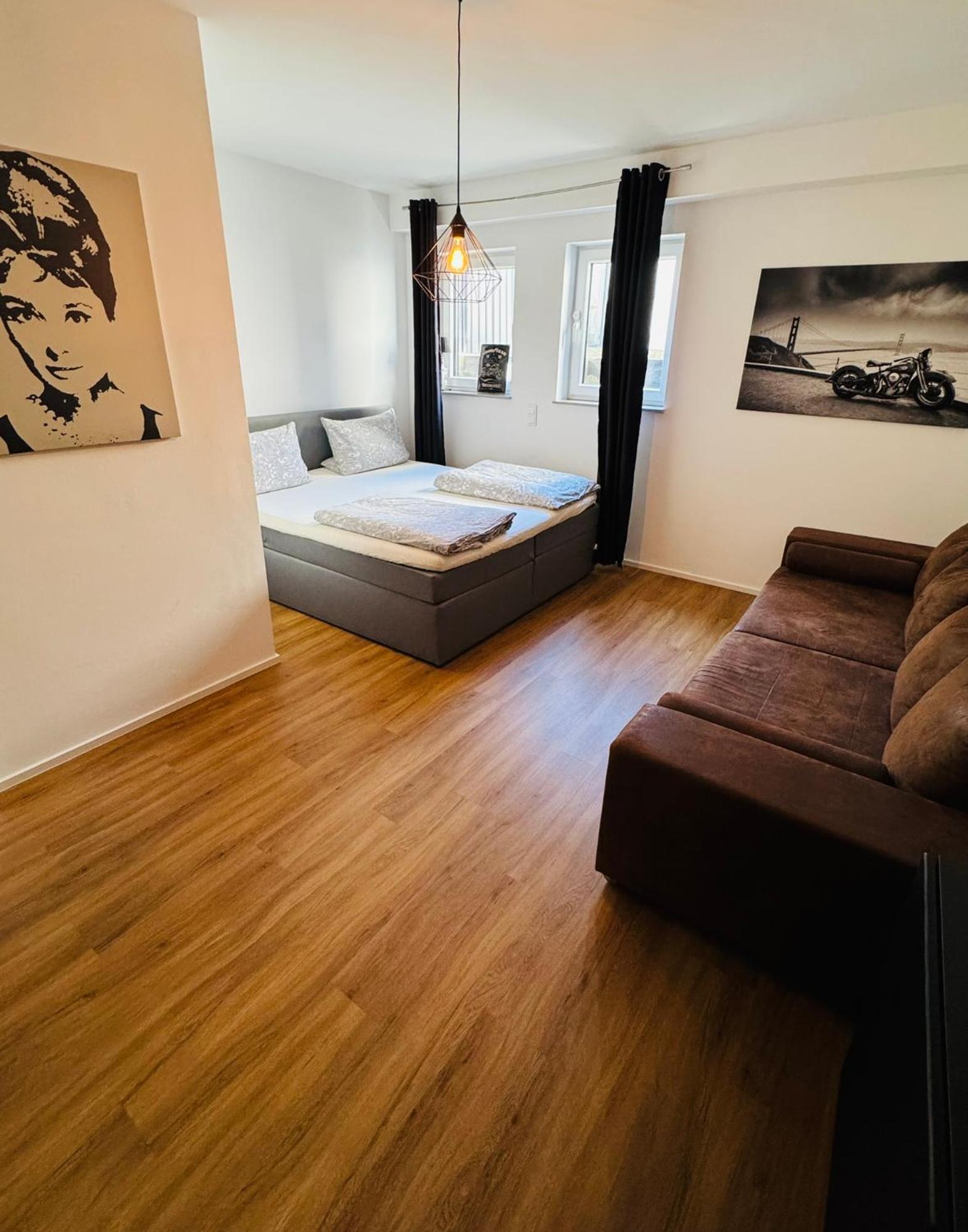Rhein Lounge Apartment Urmitz Luaran gambar